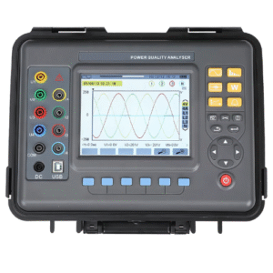 Earth Voltage & Resistance Tester for Accurate Measurements - Specimen Track