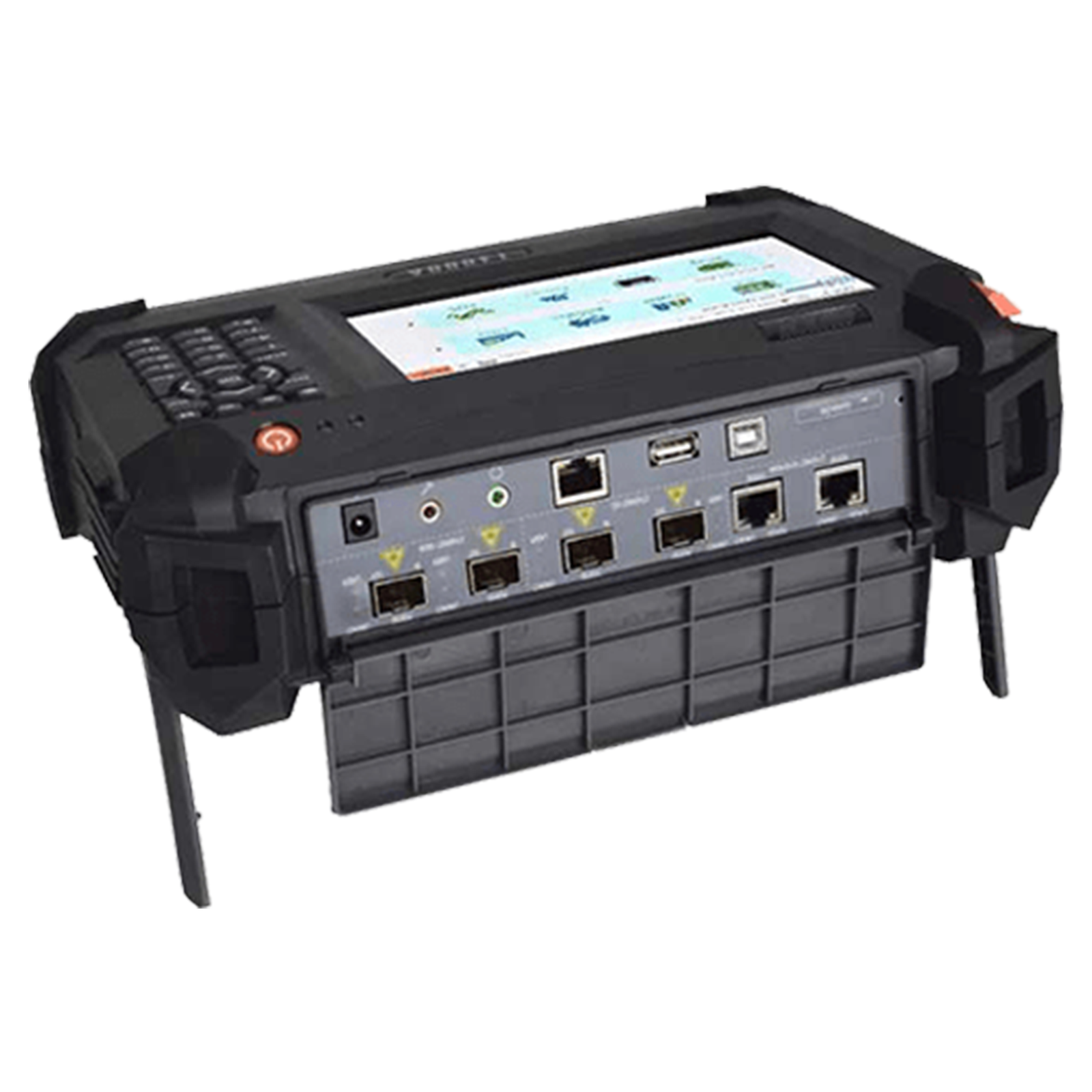 Smart LAN Network Ethernet Tester Analyzer - Specimen Track