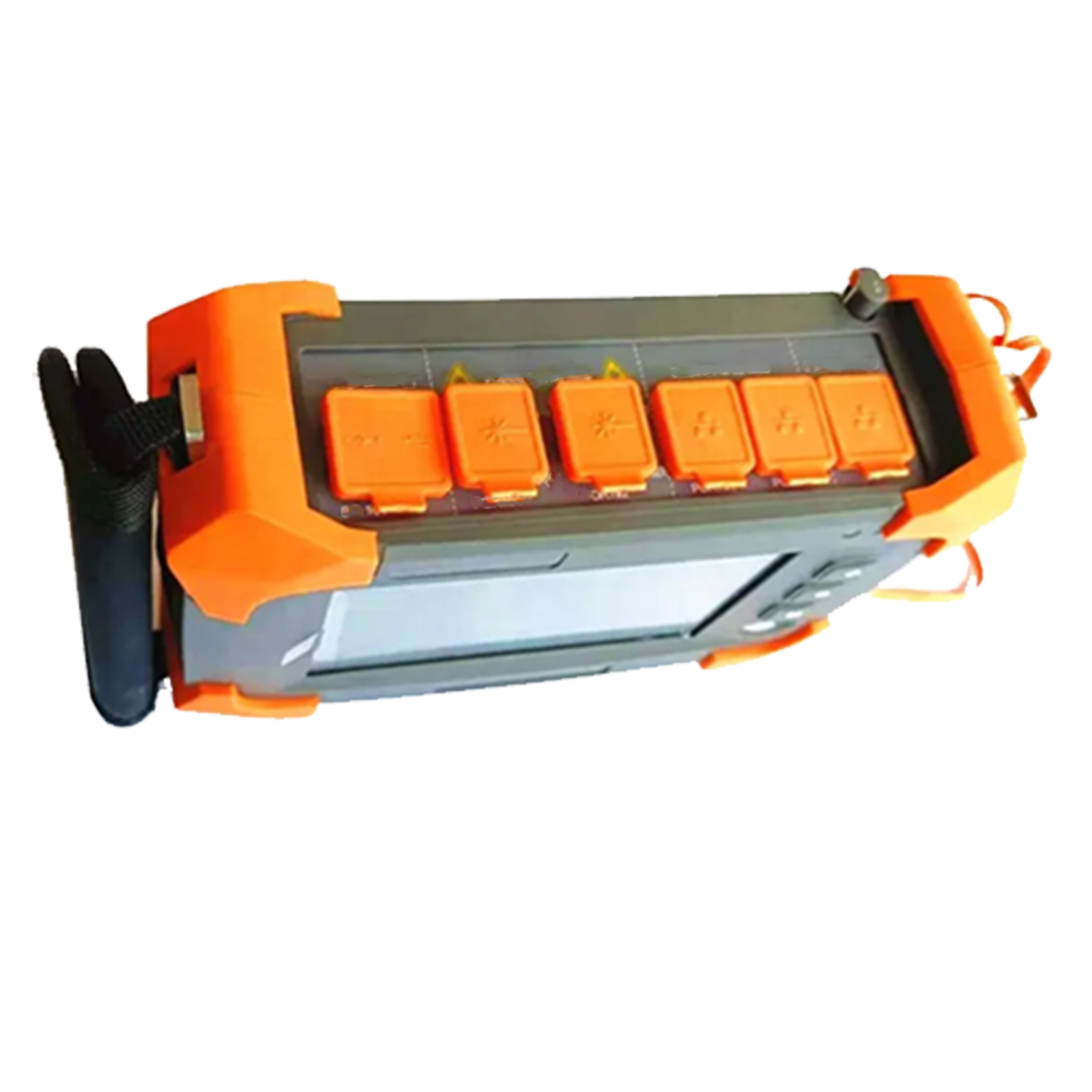 Durable and Smart Ethernet Network Analyzer - Specimen Track - Image 2