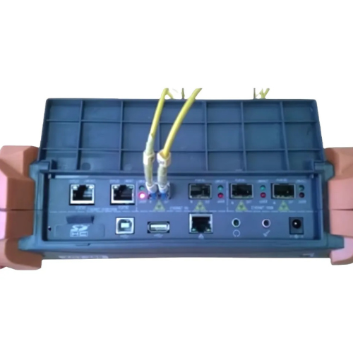 Ethernet Professional Gigabit Network and Fiber Analyzer - Specimen Track