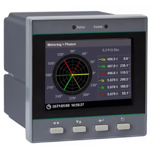 Multiple Protocol Energy Meter Analyzer with High Accuracy - Specimen Track