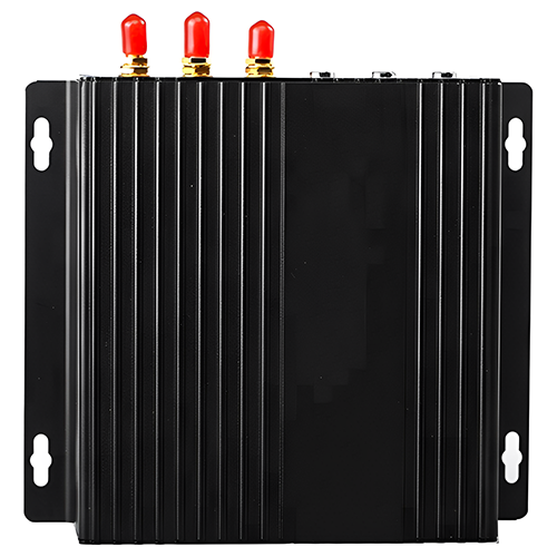 LoRaWAN Gateway with GPS Support for M2M Systems - Specimen Track