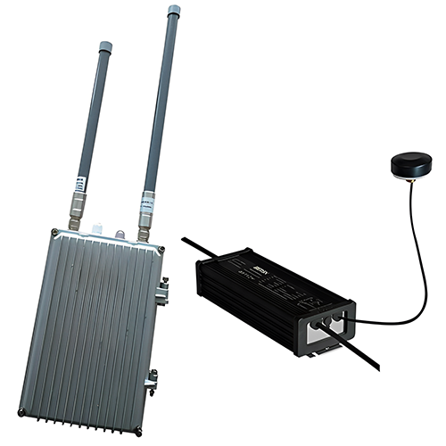 LoRaWAN Smart Light Control Gateway for Long Range Monitoring - Specimen Track