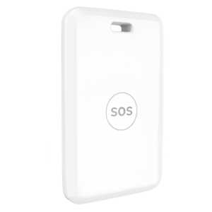 LoRaWAN Real Time Personnel Tracker SOS Button Accelerometer - Specimen Track