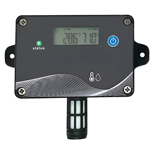 Wireless LoRaWAN Temperature and Humidity Sensor for Remote Monitoring - Specimen Track - Image 2