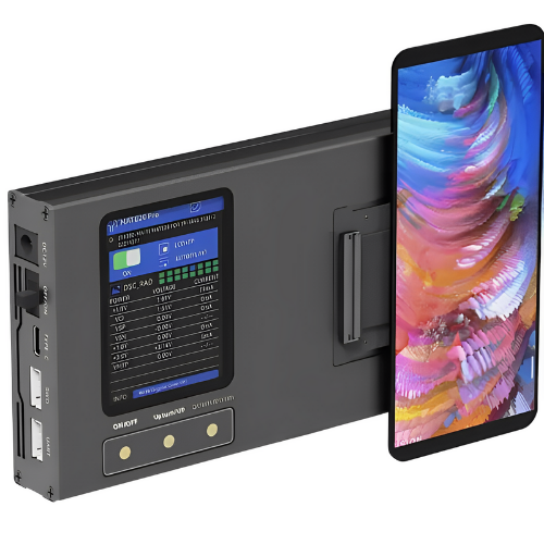 Screen Tester with Wide Application Compatibility - Specimen Track