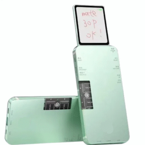 Phone Repair Tester with Color Restoration Capability - Specimen Track