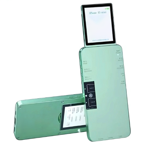 Display Touch Recovery with Display Testing & Diagnosis - Specimen Track