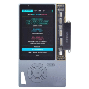 Restore Detection Device with Data Line Detection - Specimen Track