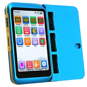 Phone Repair Tool with Standalone Module Operation - Specimen Track