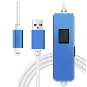 WIFI Data Reading with Mobile Phone Diagnostic Tool - Specimen Track