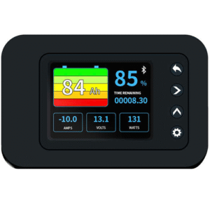 Lithium Capacity Tester with Compact  Portable Design - Specimen Track