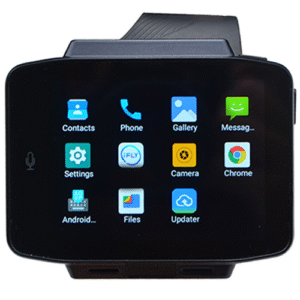 Barcode Reader with Customizable Function Buttons - Specimen Track