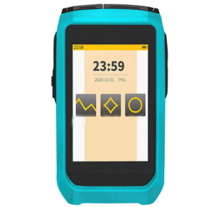 Fiber Optical Tester with High Dynamic Range - Specimen Track