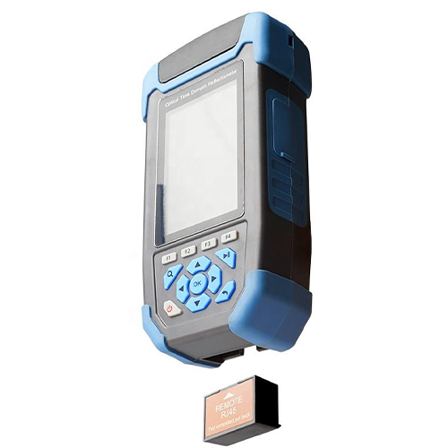 OTDR Machine Tester with Class II Laser Safety - Specimen Track - Image 2