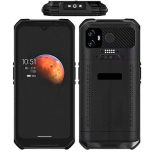 Barcode Scanner with Dual Camera  Auto Focus - Specimen Track