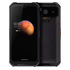 Mobile Data Terminal with Accurate GPS and NFC - Specimen Track