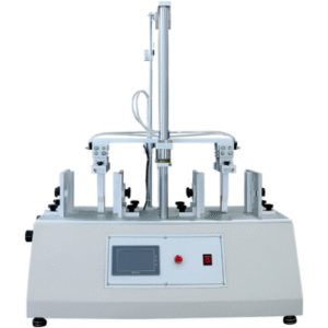 Micro Drop Tester with Versatile Application Range - Specimen Track