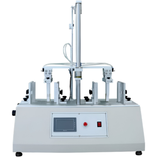 Micro Drop Tester with Versatile Application Range - Specimen Track