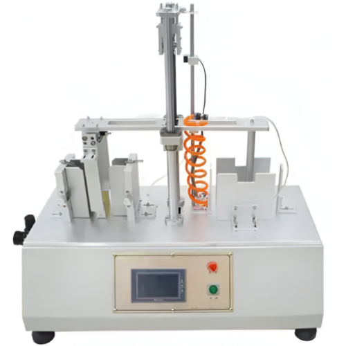 Micro Drop Tester with Versatile Application Range - Specimen Track - Image 2