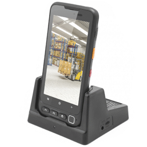 Data Collector with Fingerprint Screen Unlock - Specimen Track