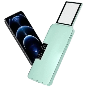 iPhone Screen Tester with Durable Metal Construction - Specimen Track