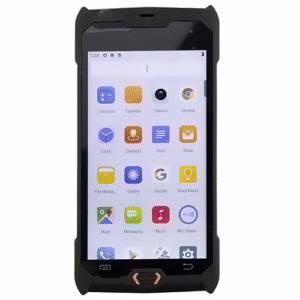 QR Code Reader with Durable Industrial Design - Specimen Track