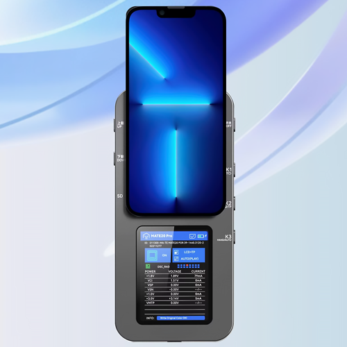 Screen Test Machine with iPhone Support Included - Specimen Track - Image 2