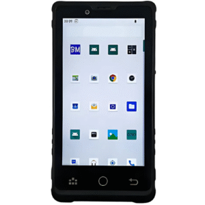 Telecom Tester with MicroSD Cards for Ample Storage - Specimen Track