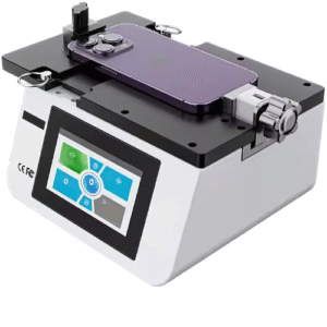 Automatic Detection with Efficient Phone Repairing - Specimen Track