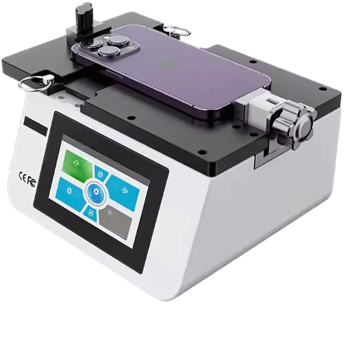 Automatic Detection with Efficient Phone Repairing - Specimen Track