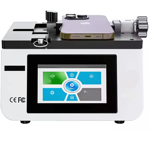 Automatic Detection with Efficient Phone Repairing - Specimen Track - Image 2