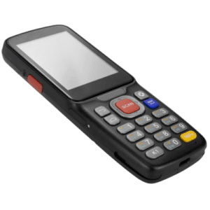 Handheld PDA with Noise Reduction Microphone - Specimen Track