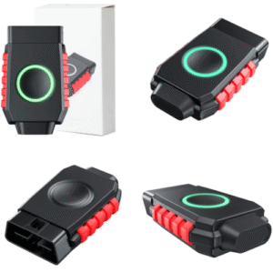 Code Reader with Advanced Resets Function - Specimen Track