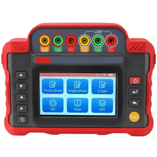 TTR Tester with Overload Protection Included - Specimen Track - Image 2