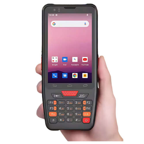 Handheld PDA with Octa Core High Speed Processor - Specimen Track - Image 2