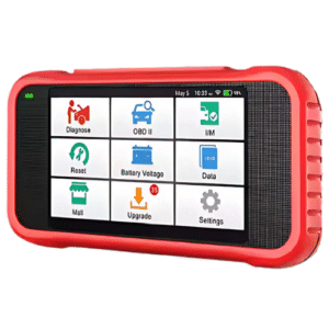 OBD Scanner with SDK Integration for Connectivity - Specimen Track