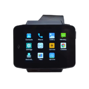 Barcode Scanner with WiFi and Bluetooth Connectivity - Specimen Track