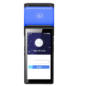 Barcode Scanner with Android 12 Operating System - Specimen Track