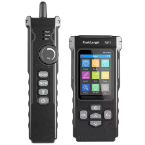 BT POE Lan Tester with Low Voltage Prompt Feature - Specimen Track