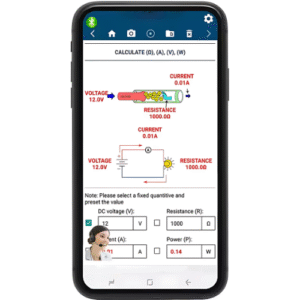 Smart Diagnostic Device with High Resolution Display - Specimen Track