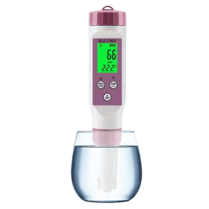 Water Tester Pocket Test Kit with Data Logging Enabled - Specimen Track