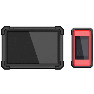 Diagnostic Device Android with Voltage Range Supported - Specimen Track