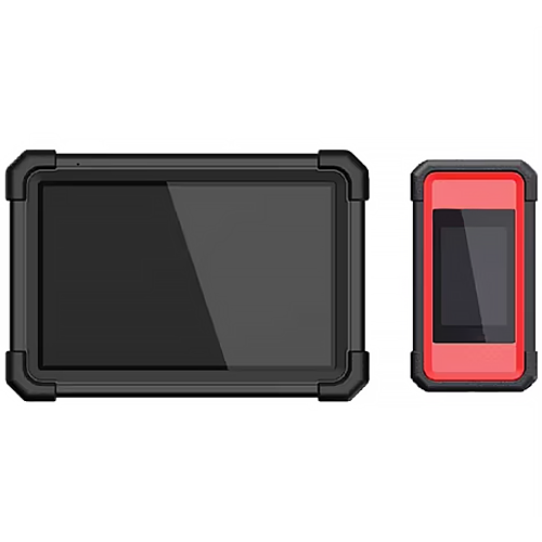Diagnostic Device Android with Voltage Range Supported - Specimen Track