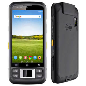 PDA Data Collectors with Fingerprint & Face Recognition - Specimen Track