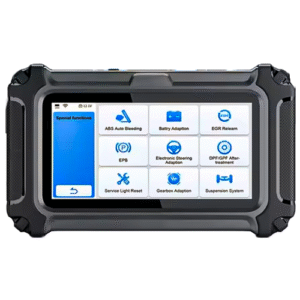 Code Reader with Wire Connection for Stability - Specimen Track