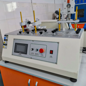 Phone Click Tester with Long Testing Capacity - Specimen Track