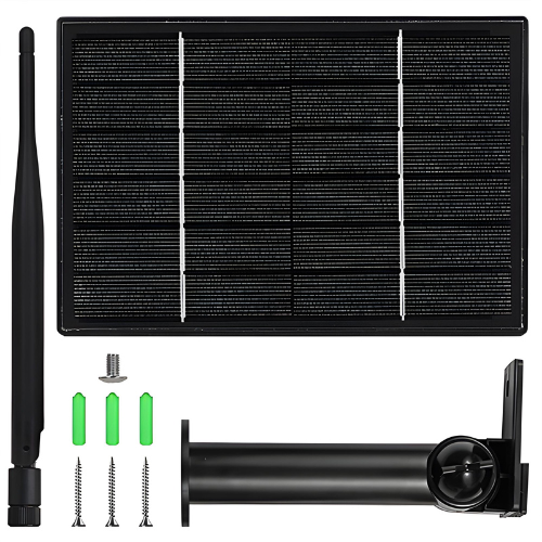 Long Range IoT LoRaWAN Node Mesh Gateway with 4W Solar Power - Specimen Track - Image 2