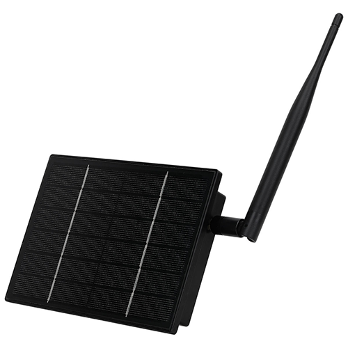 Long Range IoT LoRaWAN Node Mesh Gateway with 4W Solar Power - Specimen Track