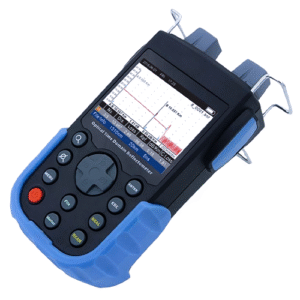 Optical Time Domain Reflectometer with Built In VFL - Specimen Track